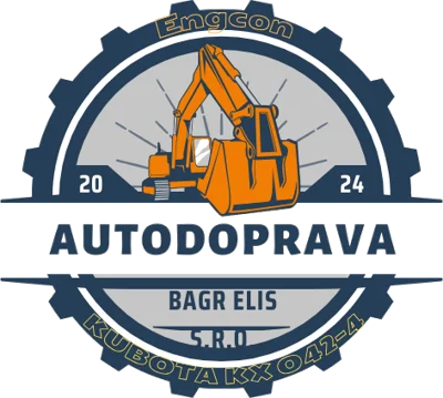 Autodoprava Bagr Elis s.r.o. – logo