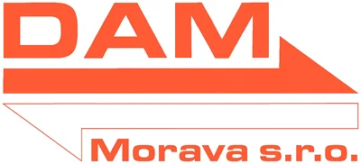 DAM Morava s.r.o. – logo