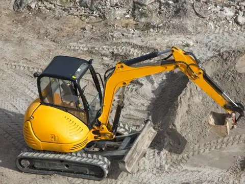 GP Rental – zemní a výkopové práce – fotka 4