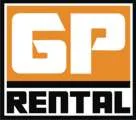 GP Rental – zemní a výkopové práce – logo