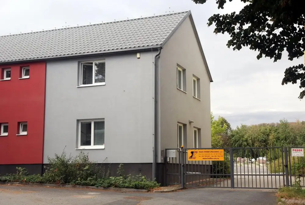 HALKO stavební společnost, s.r.o. – úvodní fotka