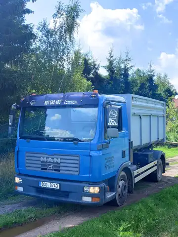 Kontejnery Cvikl (CVP TRANS) – fotka 2