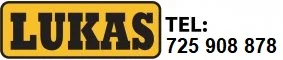 LUKAS - zemní práce s.r.o. – logo