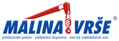 MALINA - VRŠE s.r.o. – logo
