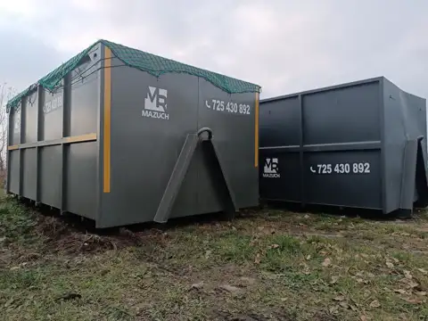 Mazuch – kontejnerová doprava a zemní práce – fotka 4