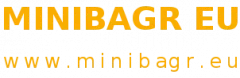 Minibagr.eu – Rudolf Tvrdý – logo