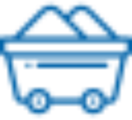 Obchod s palivy a písky, s.r.o. – logo