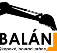 Pavel Balán – logo