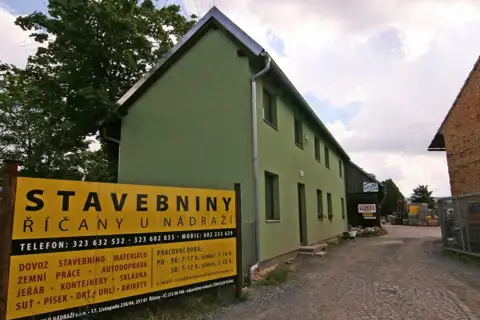 STAVEBNINY ŘÍČANY U NÁDRAŽÍ s.r.o. – fotka 1