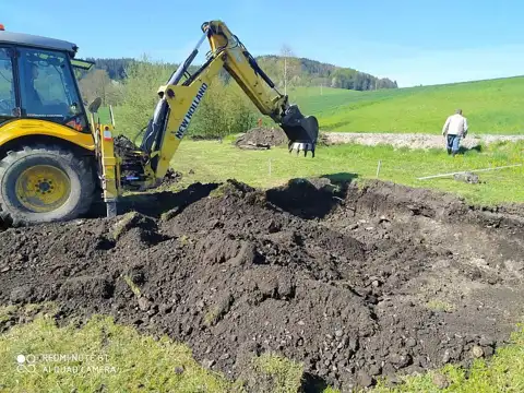 Zemní a výkopové práce Fišar s.r.o. – fotka 2