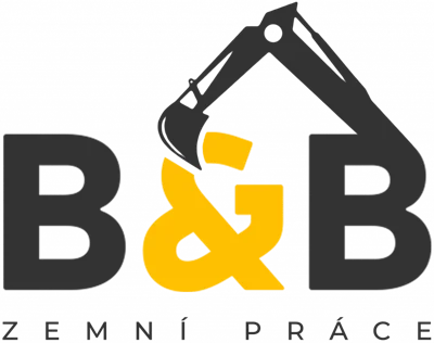 ZEMNÍ PRÁCE B&B s.r.o. – logo