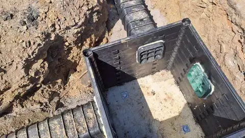 Zemní práce Teplý – fotka 3